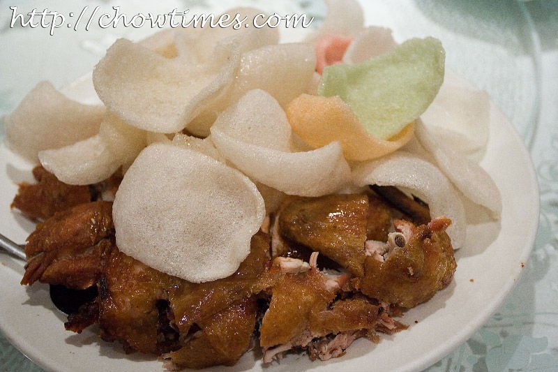 prawn cracker ITEM NO.55