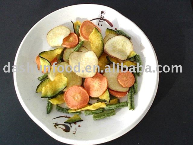 Mixed Vegetable Chips