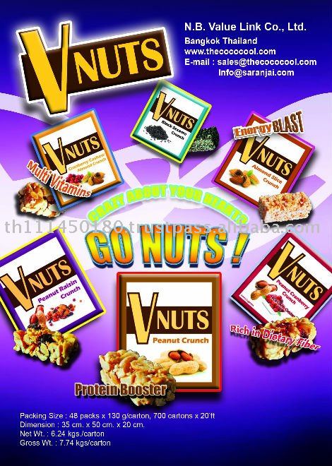 V-nuts