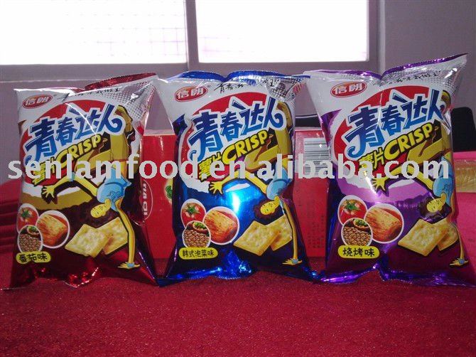 potato chip crispy cracker biscuits