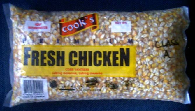Yellow Corn For Animal Feeds