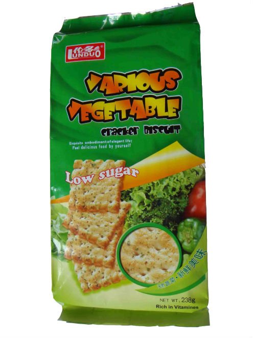 cracker biscuit