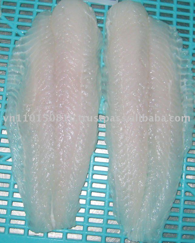 Pangasius fillets
