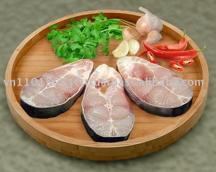 Pangasius fillet (un-trimmed)