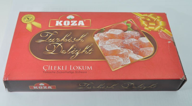 turkish delight