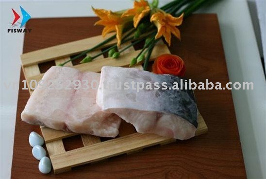 Frozen Pangasius Basa Catfish Swai Fish Seafood - Portion
