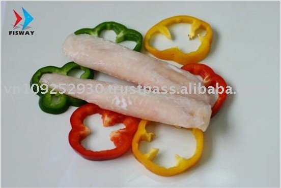 Frozen Pangasius Basa Catfish Swai Fish - Loin / Loins