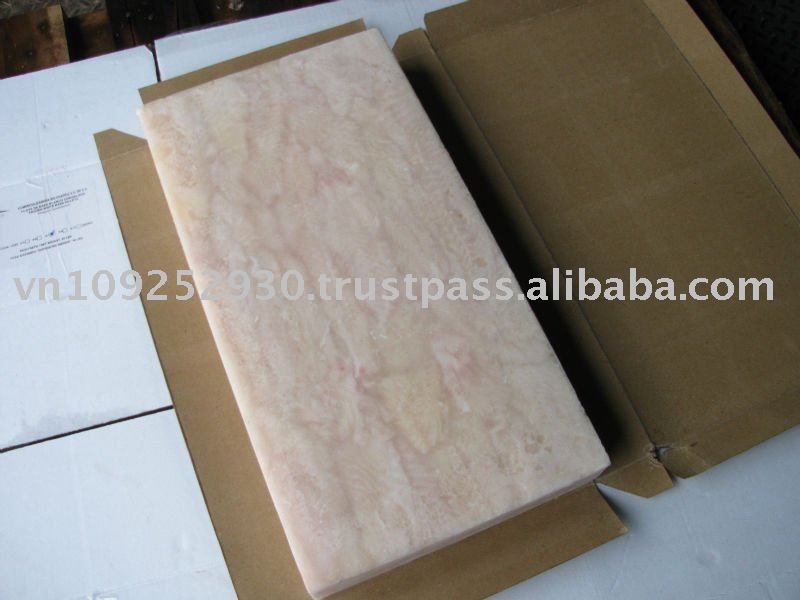 Frozen Pangasius Basa Catfish Swai Fish Seafood - By Product - Bits and Pieces / Broken Meat