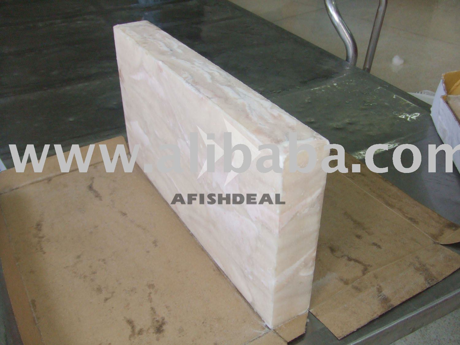 Pangasius Fillet Block - Un Trimmed