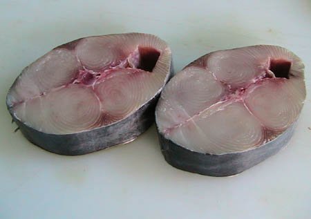 Wahoo Steak