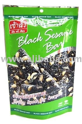 Black Sesame Bar