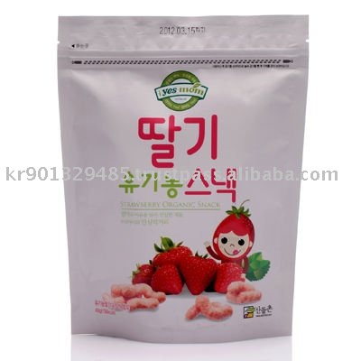Organic Strawberry Snack_SD-02