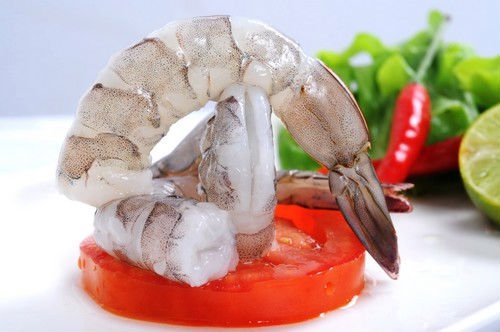 FROZEN VANNAMEI SHRIMP