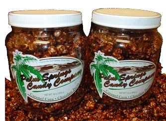 Caramel Corn-Maple Sugar-free Caramel Corn