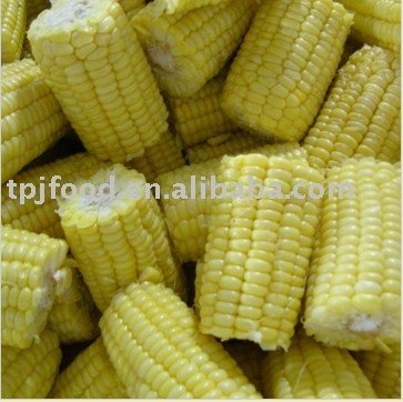 Sweet Corn for Salad