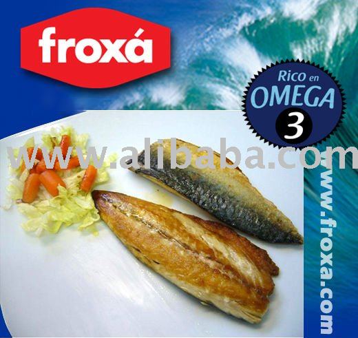 Mackerel Fillet