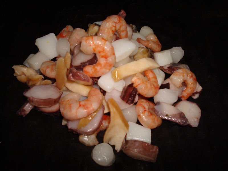Seafood Mix / Seafood Medley