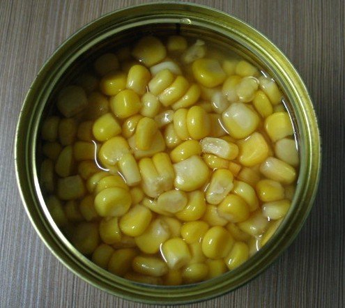 canned   corn