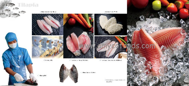 Tilapia products