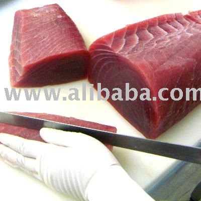 Frozen Tuna Saku