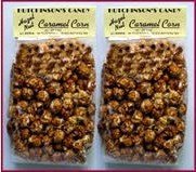 Candy Caramel Corn   -    Hutchinson s Candy Hazel Nut Caramel Corn Duet 2 Pack