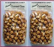 Candy Caramel Corn   -    Hutchinson s Candy Almond Caramel Corn Duet 2 Pack