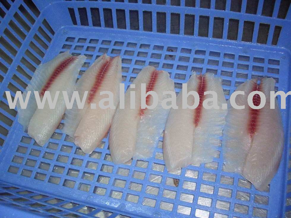 Deep skinned Tilapia Fillet