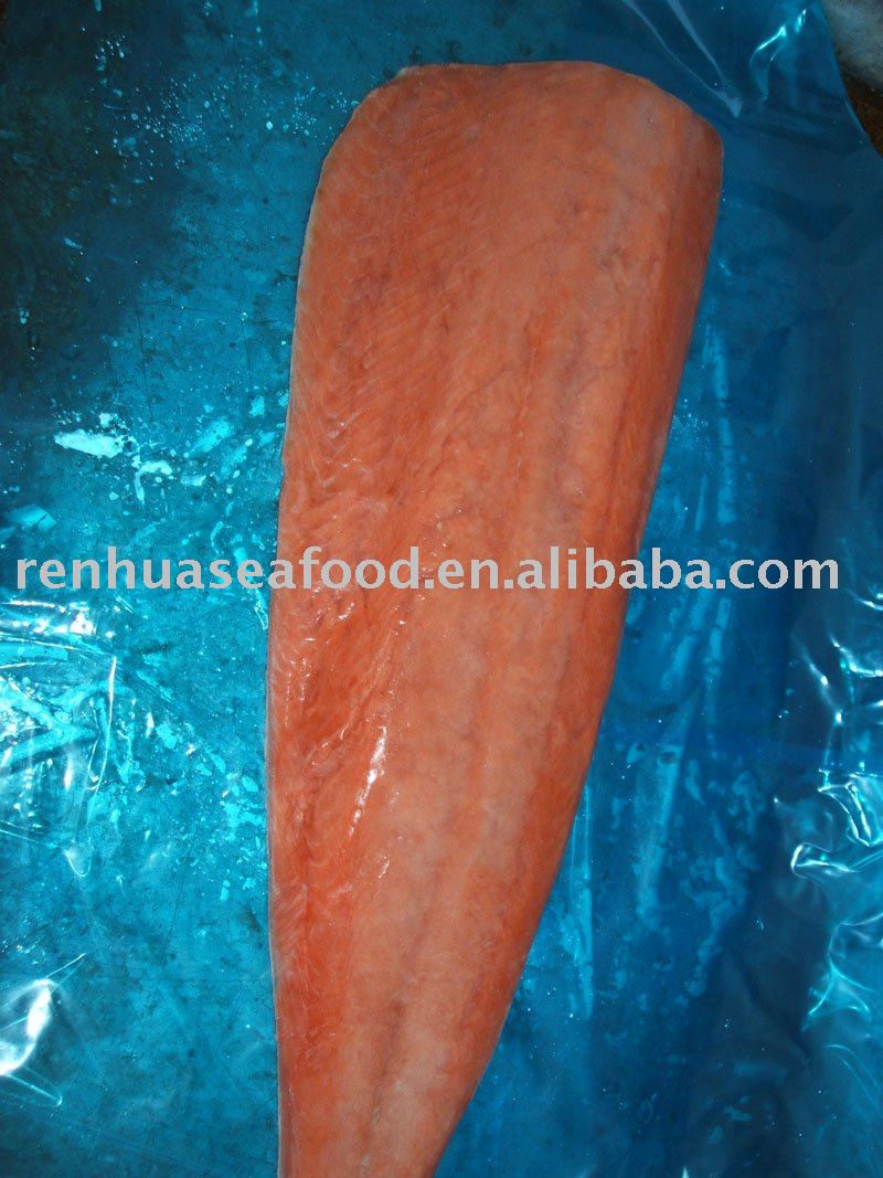 Renhua Frozen Cleaned Salmon