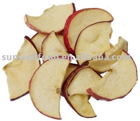 VF apple chips
