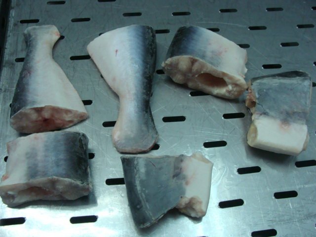 Pangasius Steak