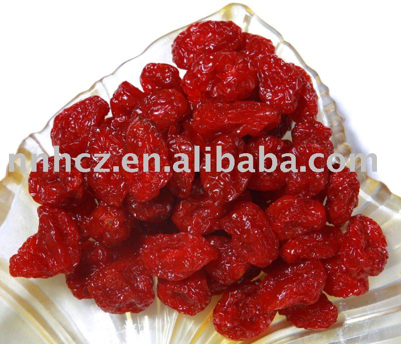 preserved fruit , dried cherry tomato