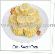 Cut - Sweet Corn