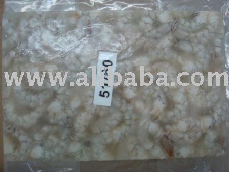  White   Vannamei   Shrimp  PD 51/60 - 2 KG (ICE BLOCK)