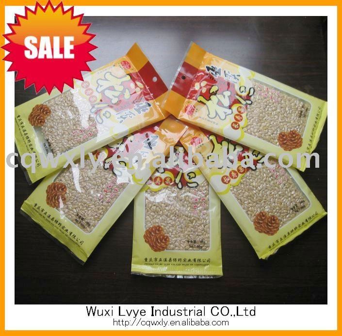 The best snacks foods pine nut
