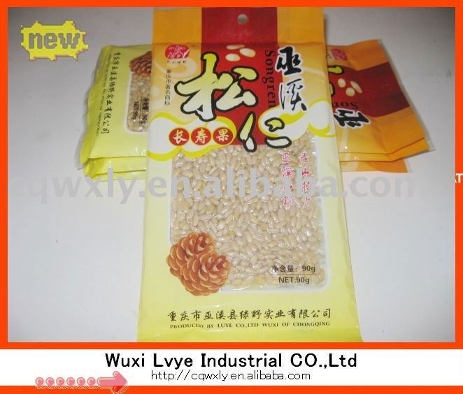 The best food snacks pine nut
