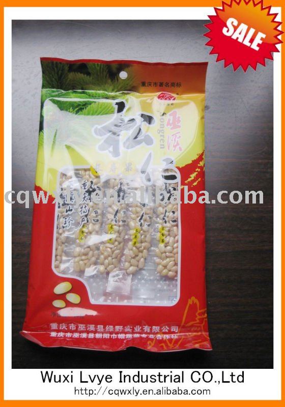The best snacks foods pine nuts