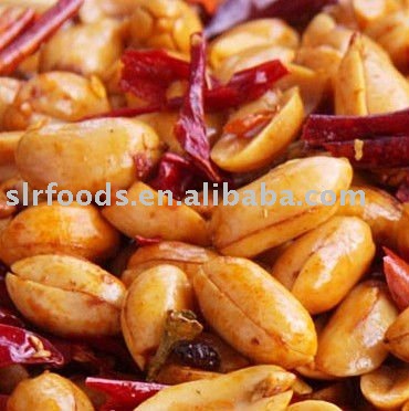 Spicy Peanut