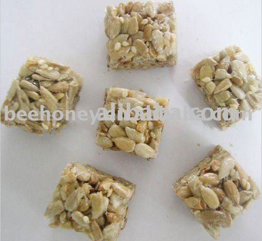 Sunflower Nut Crunch