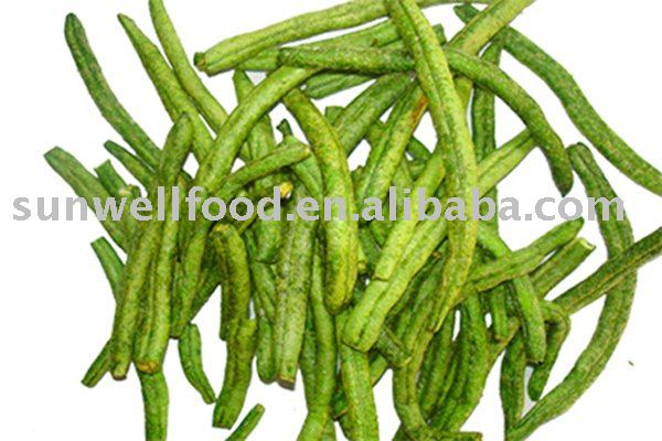 Low TemperatureVF String Bean Chips--Healthy VF Snacks