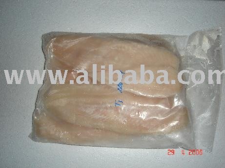 Frozen Basa (Pangasius) Fillet
