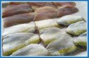 FROZEN FILLET YELLOW STRIPE TREVALLY