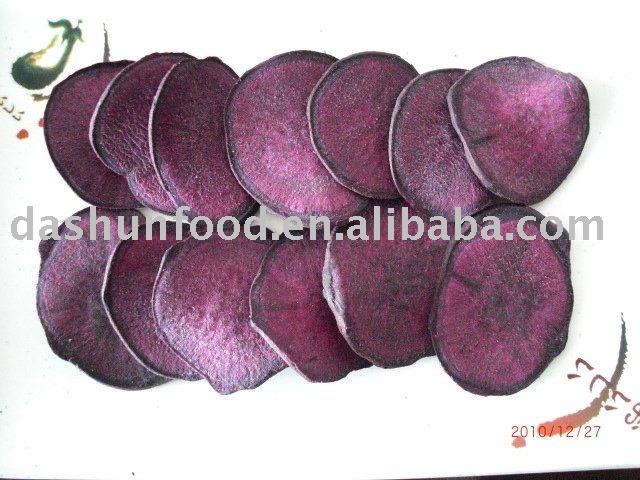 VF Purple Sweet Potato Chips