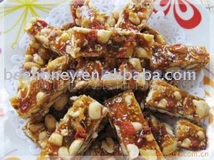 Peanut Candy Brittle