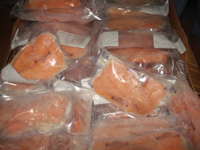 Coho Salmon Roe,United States price supplier - 21food