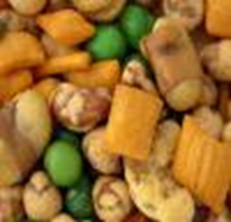 Party Snacks Mix
