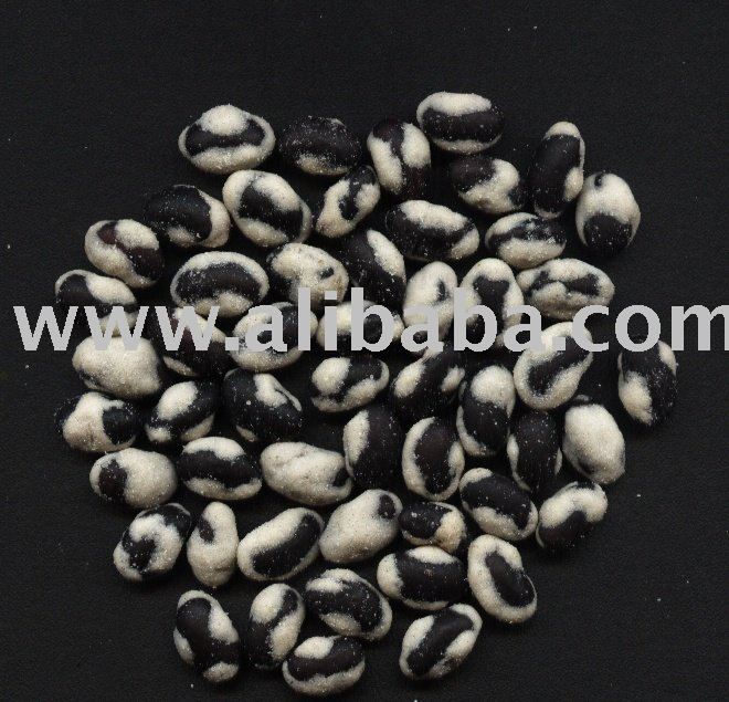 Sell Coated Black Bean With Salt ( Kosher )