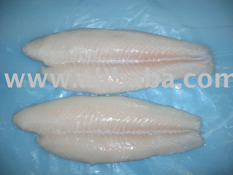 WHITE PANGASIUS FILLETS