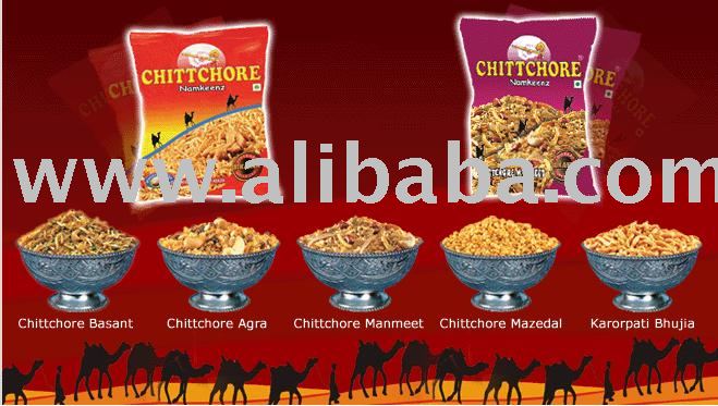 Family pack snack