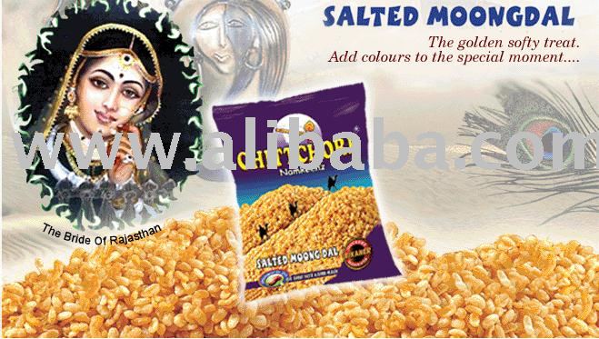 Moongdal snack