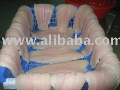 Pink Fillet Pangasius